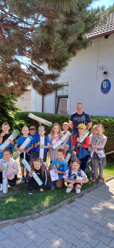 Po stopách města - 1.B - 12.6.2024 1