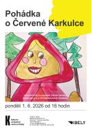 Pohádka O červené Karkulce. 1